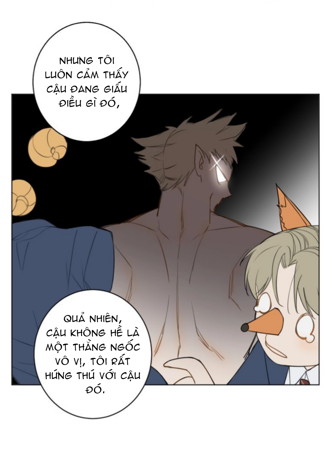Không Thể Chạm Tới Chapter 9 - Trang 2