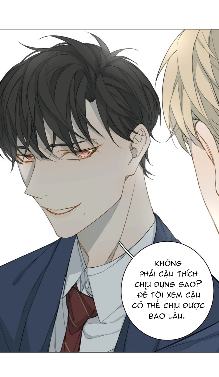 Không Thể Chạm Tới Chapter 9 - Trang 2