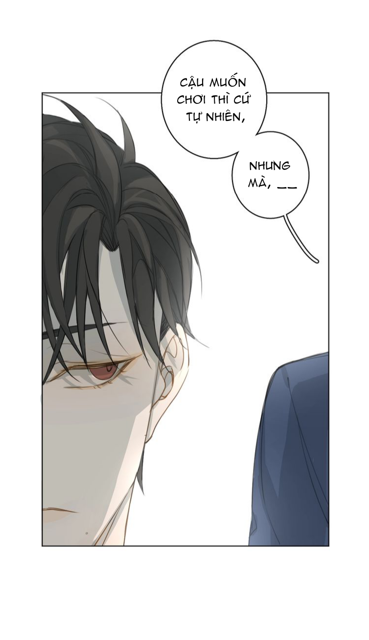 Không Thể Chạm Tới Chapter 9 - Trang 2