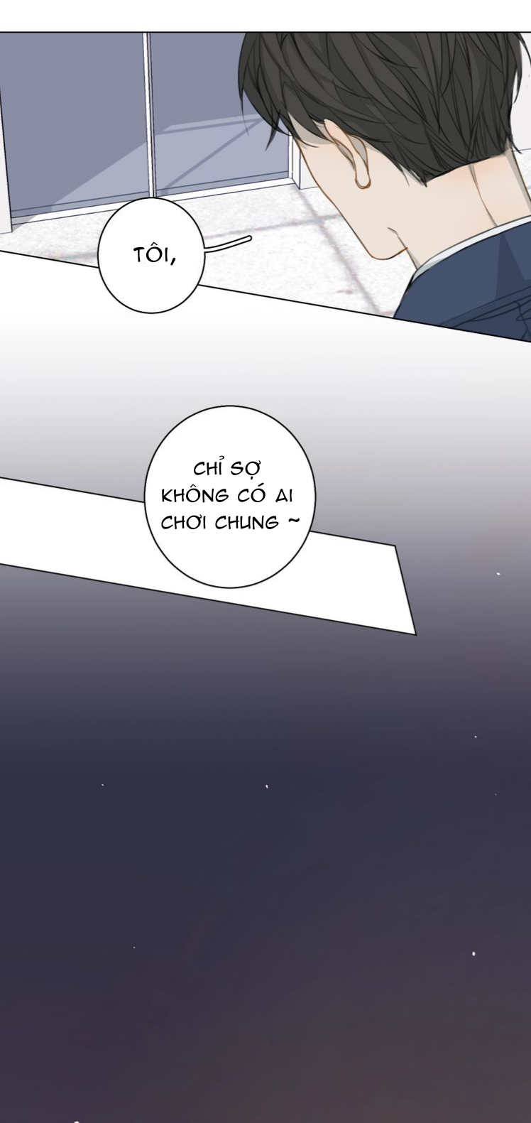 Không Thể Chạm Tới Chapter 9 - Trang 2