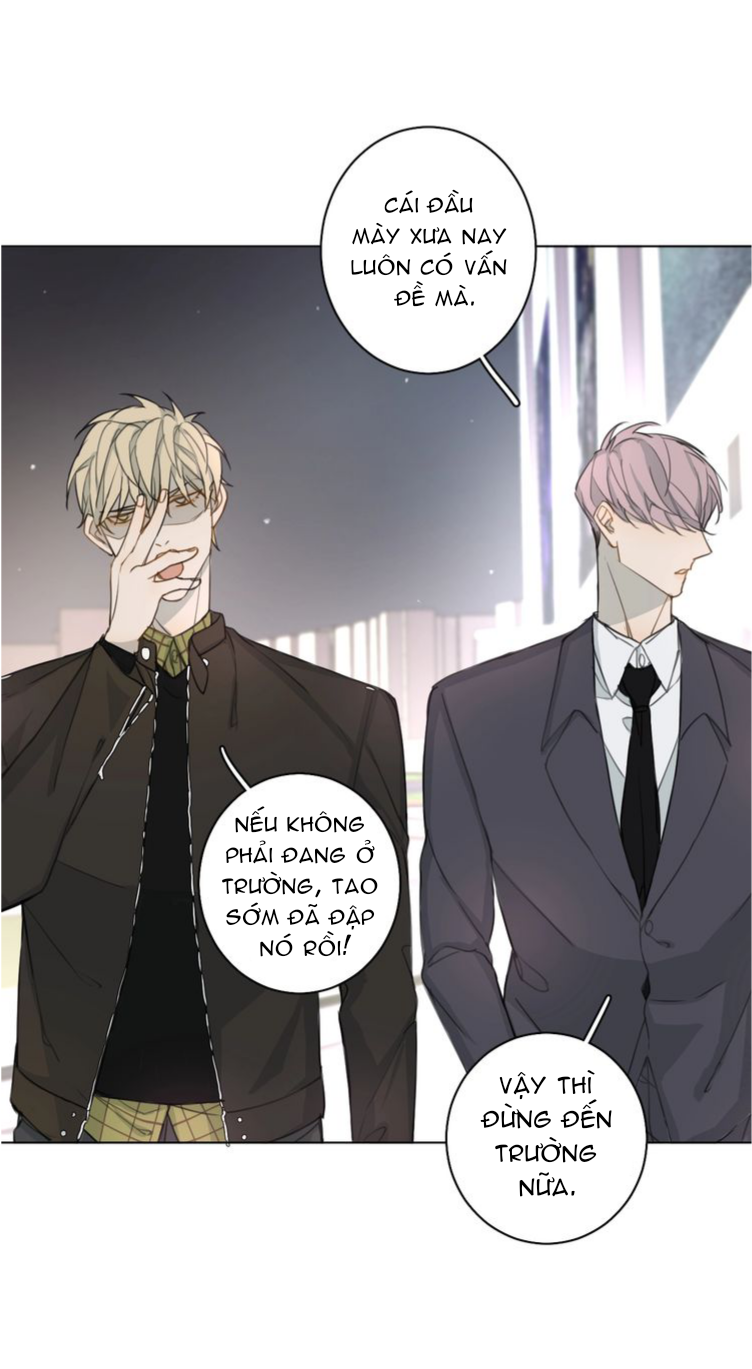 Không Thể Chạm Tới Chapter 9 - Trang 2