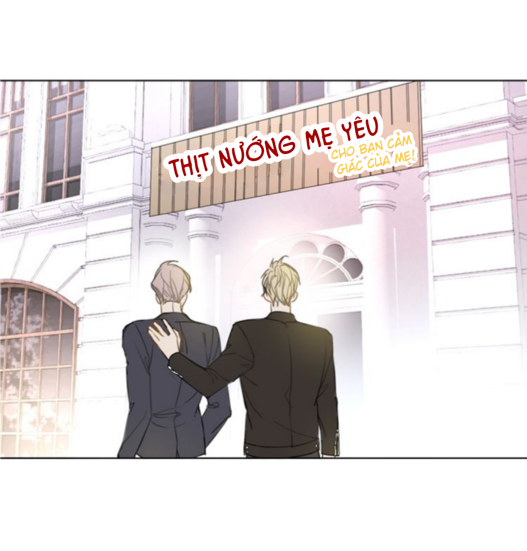 Không Thể Chạm Tới Chapter 9 - Trang 2
