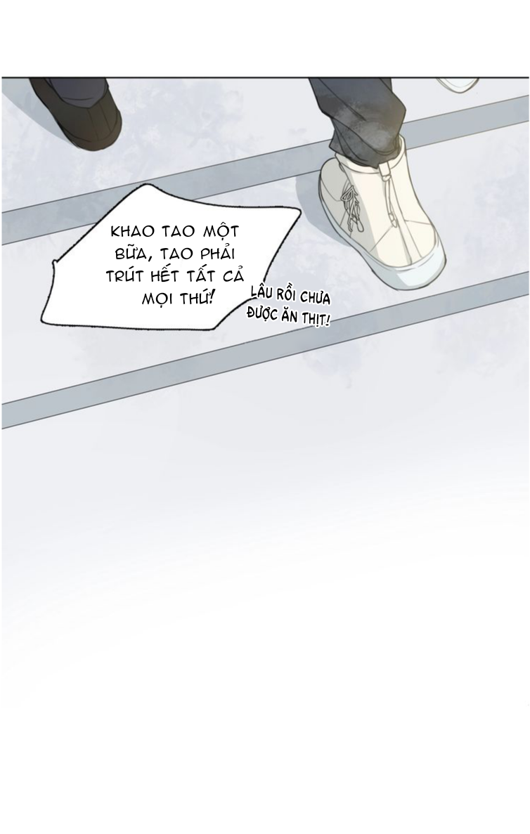 Không Thể Chạm Tới Chapter 9 - Trang 2
