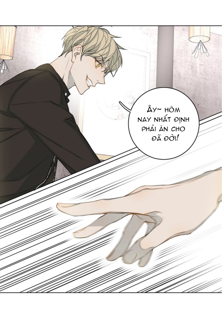 Không Thể Chạm Tới Chapter 9 - Trang 2