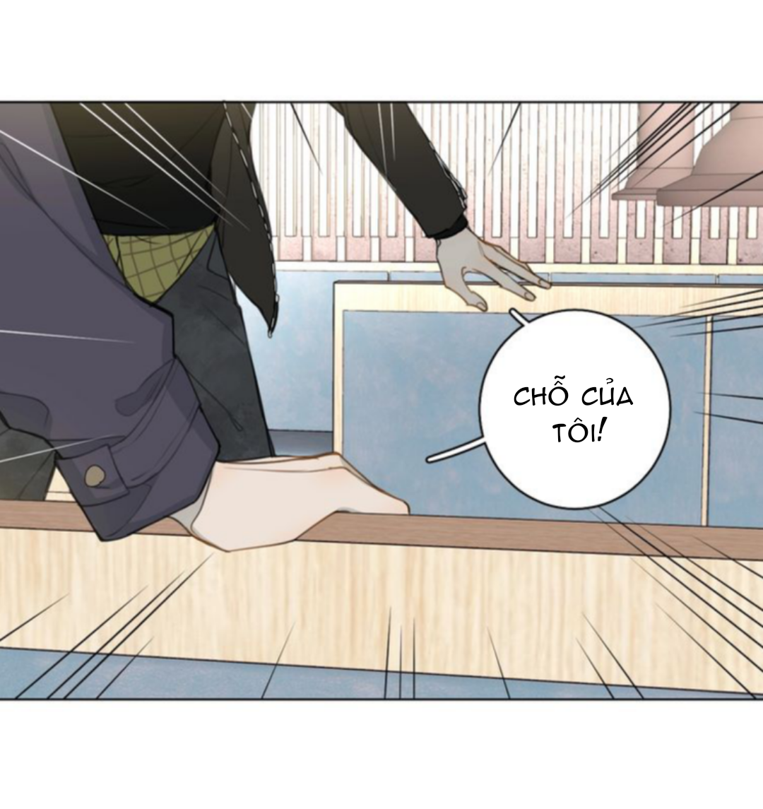 Không Thể Chạm Tới Chapter 9 - Trang 2