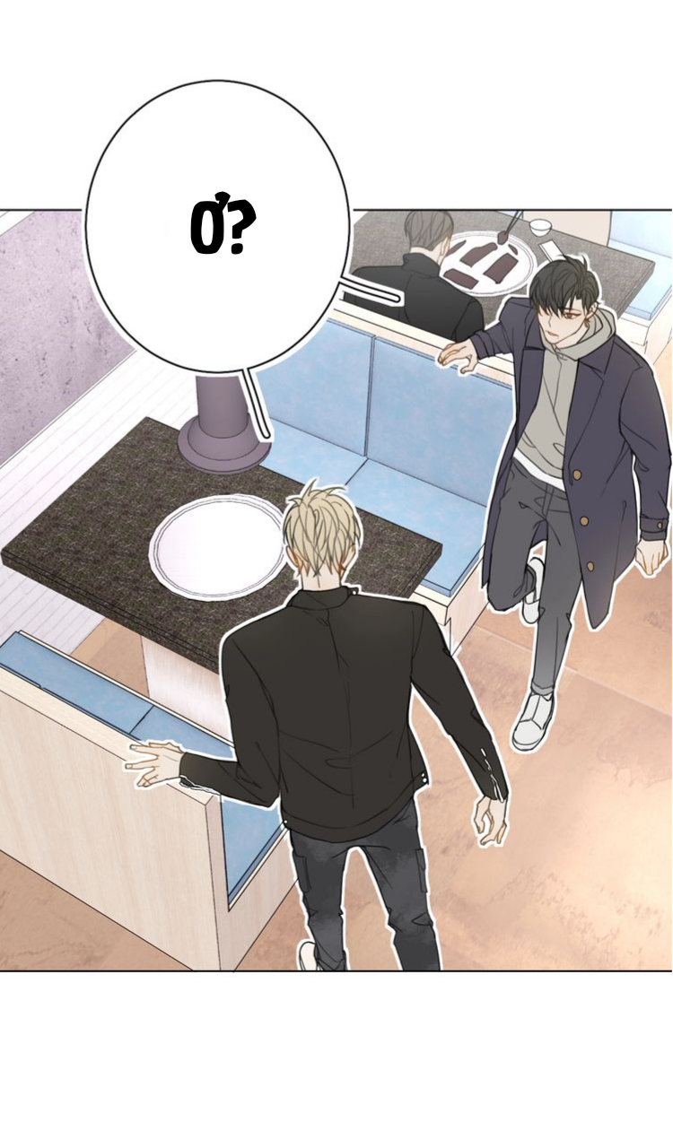 Không Thể Chạm Tới Chapter 9 - Trang 2