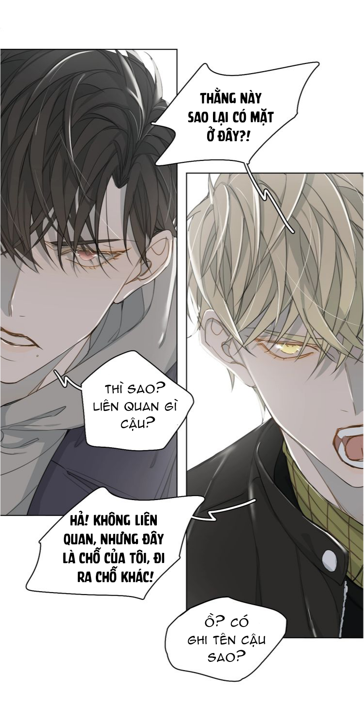 Không Thể Chạm Tới Chapter 9 - Trang 2