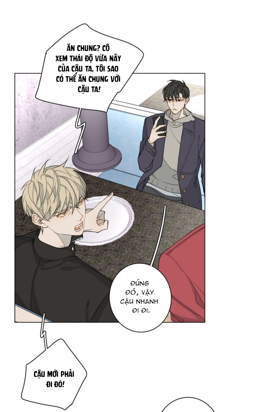 Không Thể Chạm Tới Chapter 9 - Trang 2