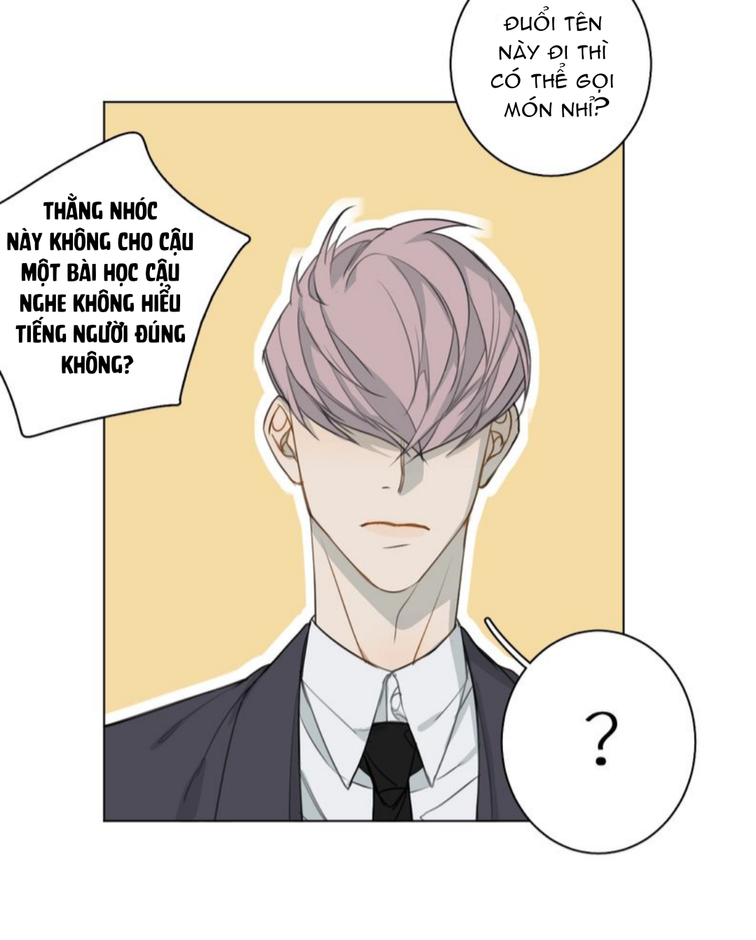 Không Thể Chạm Tới Chapter 9 - Trang 2
