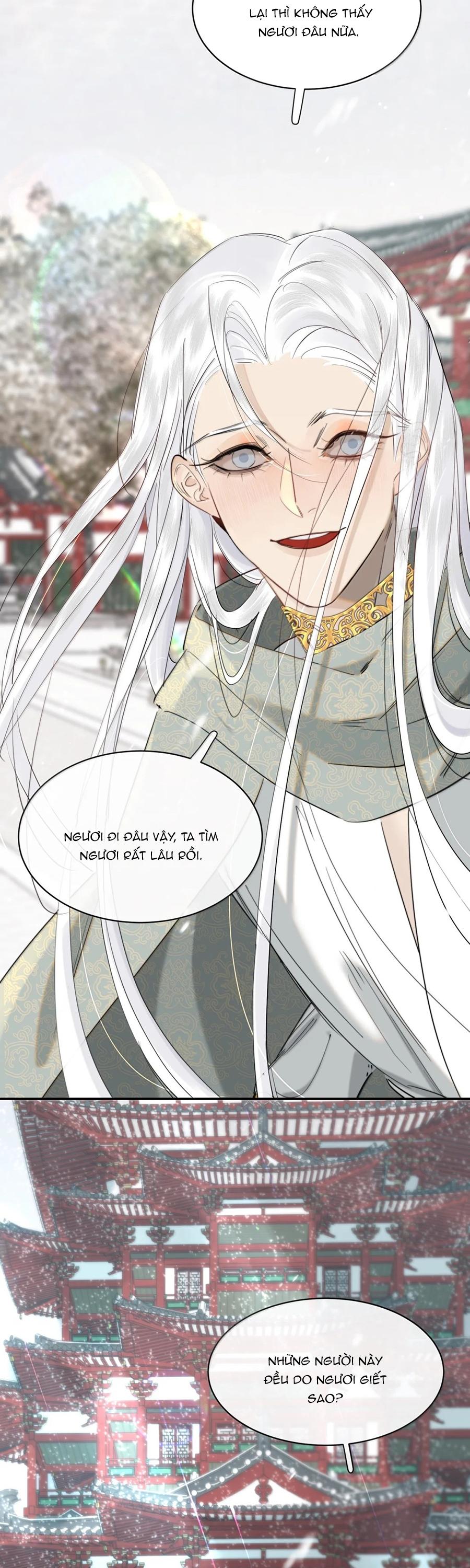 Không Thể Cưỡng Lại Người Yêu Dính Người Chapter 86 - Next 