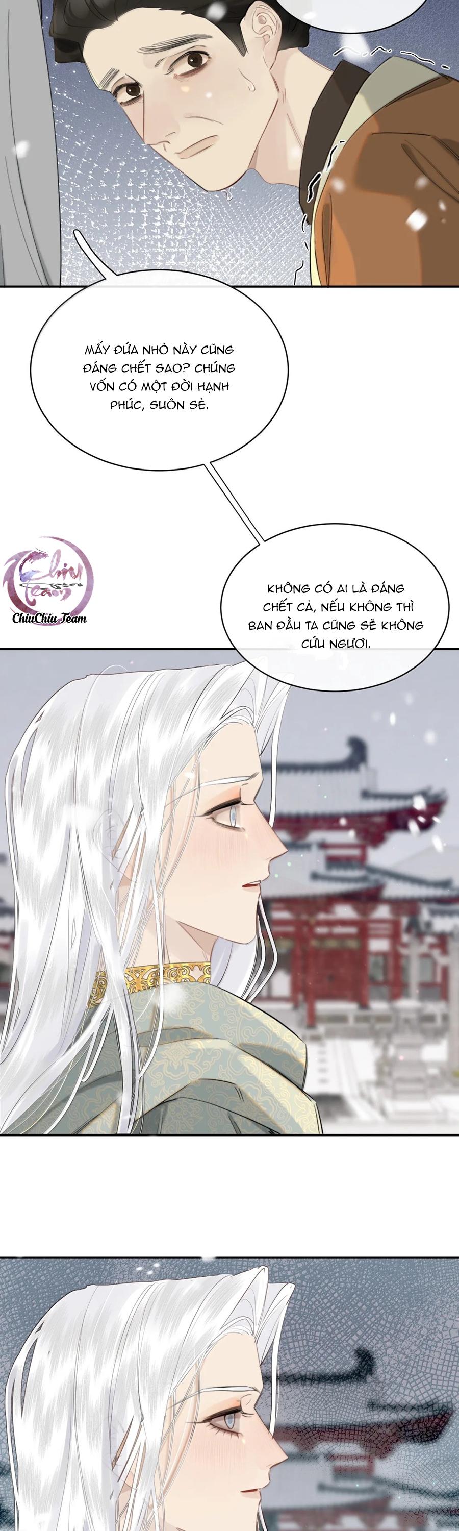 Không Thể Cưỡng Lại Người Yêu Dính Người Chapter 86 - Next 