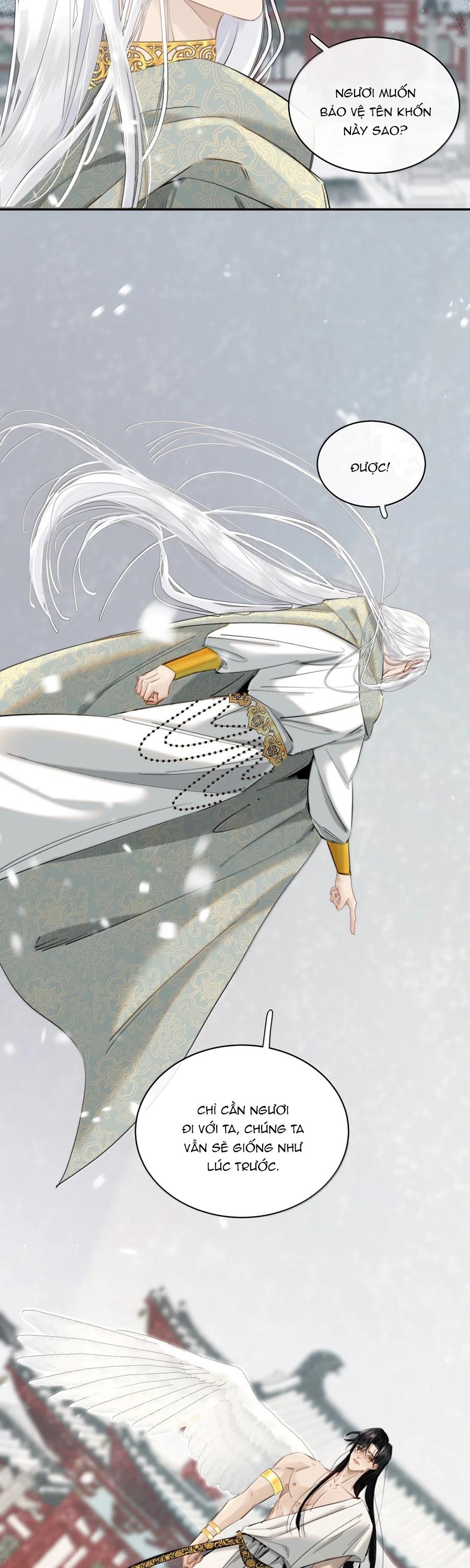 Không Thể Cưỡng Lại Người Yêu Dính Người Chapter 86 - Next 
