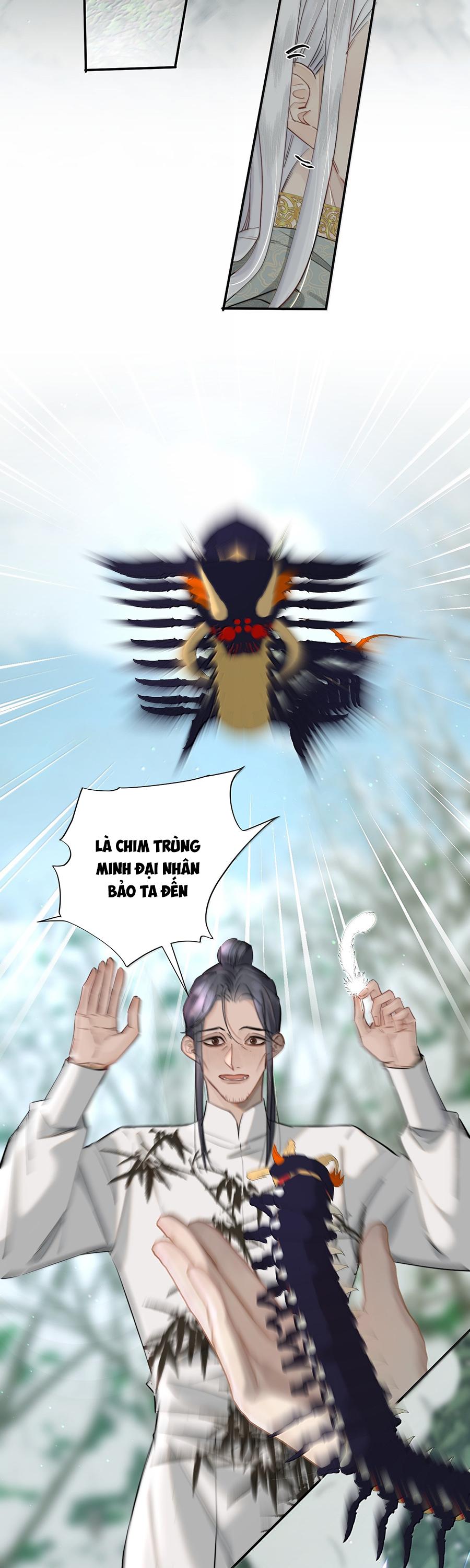 Không Thể Cưỡng Lại Người Yêu Dính Người Chapter 87 - Trang 3
