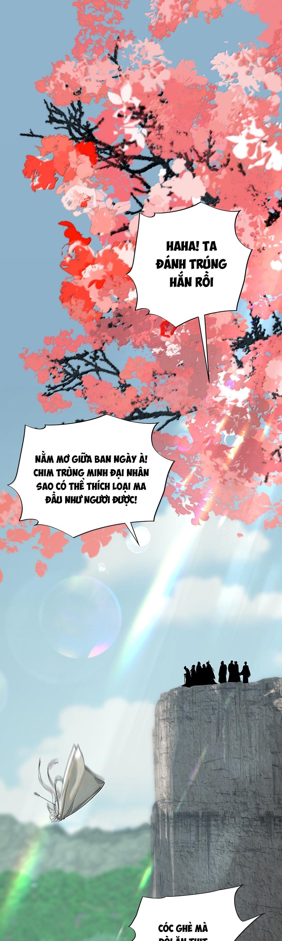 Không Thể Cưỡng Lại Người Yêu Dính Người Chapter 87 - Trang 3