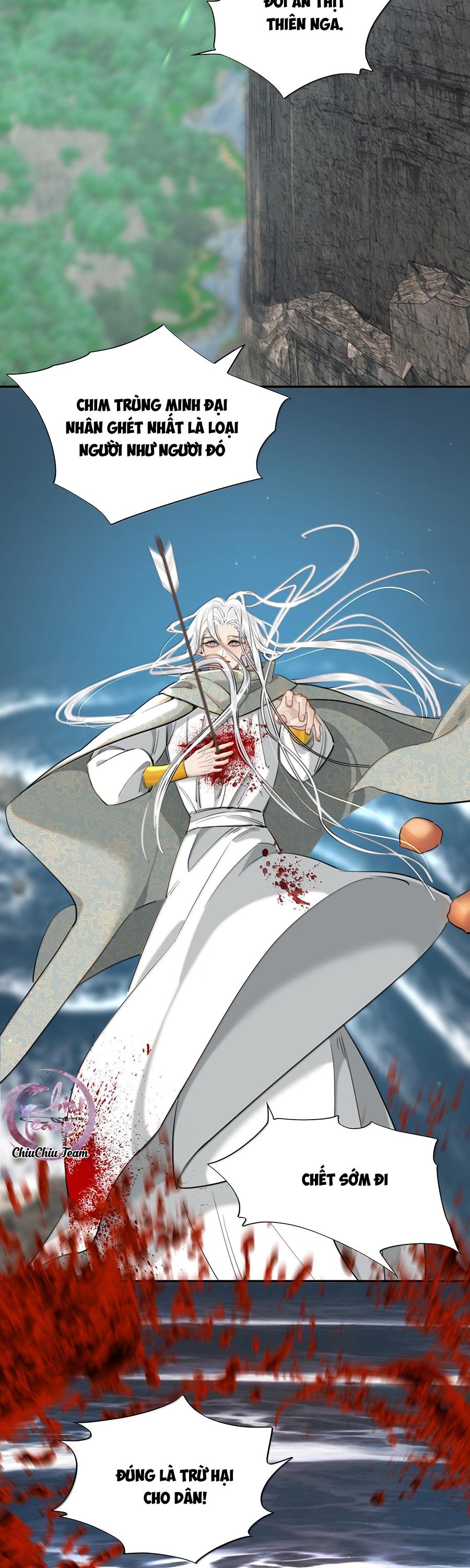 Không Thể Cưỡng Lại Người Yêu Dính Người Chapter 87 - Trang 3
