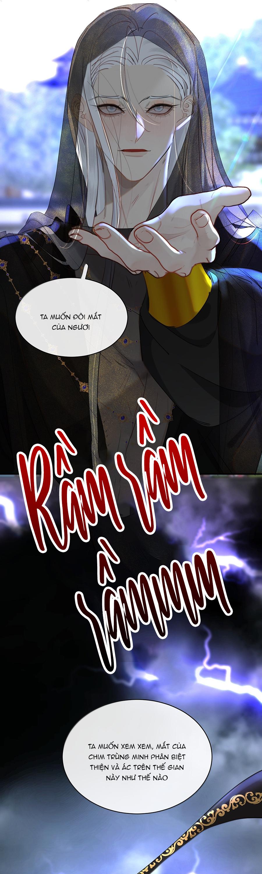 Không Thể Cưỡng Lại Người Yêu Dính Người Chapter 87 - Trang 3