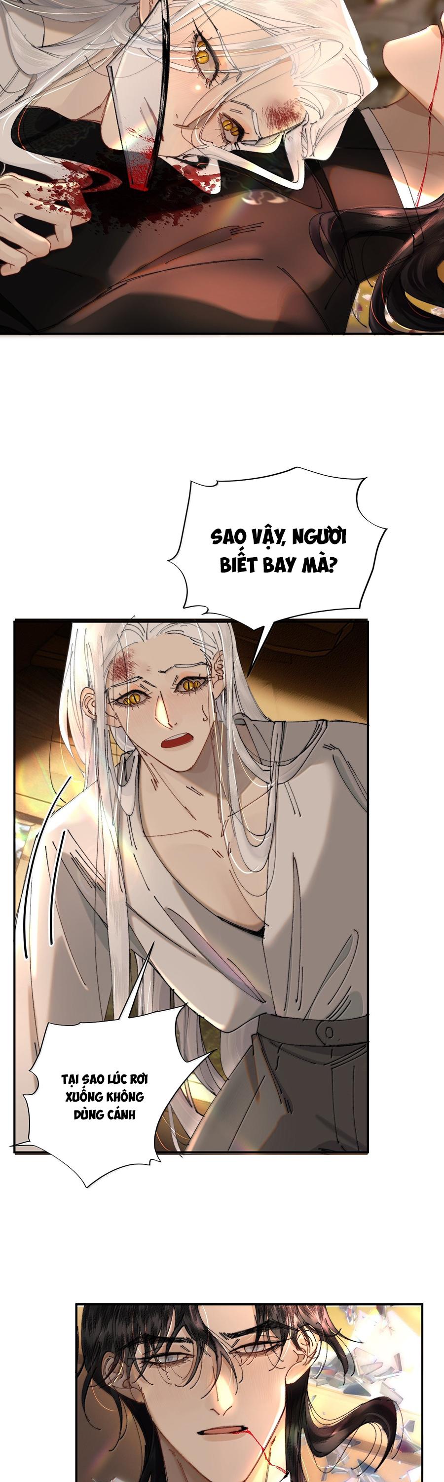 Không Thể Cưỡng Lại Người Yêu Dính Người Chapter 87 - Trang 3
