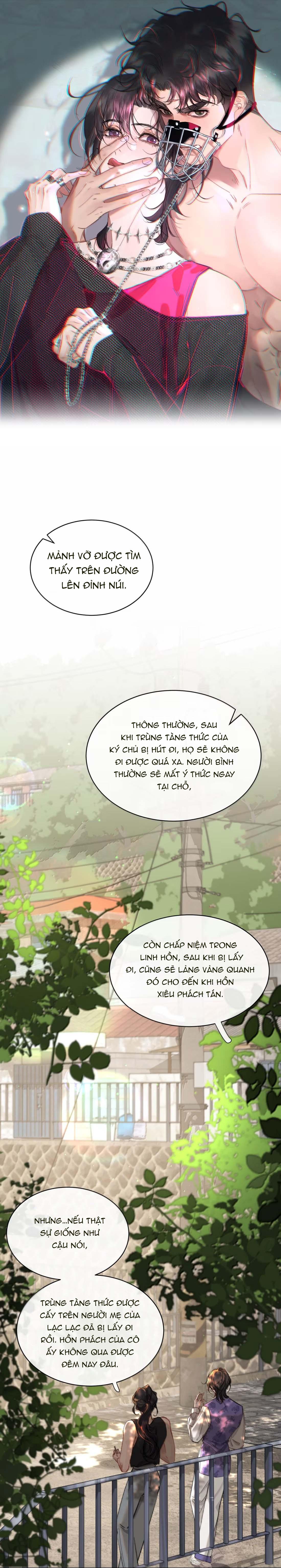 Không Thể Cưỡng Lại Người Yêu Dính Người Chapter 95 - Next 