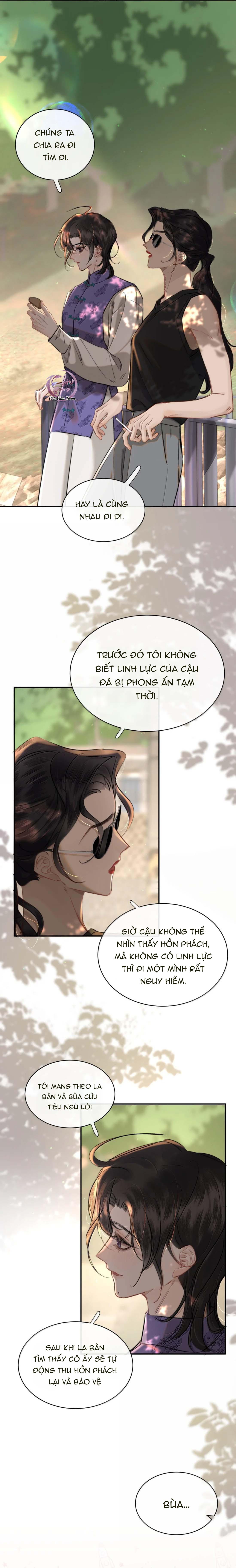 Không Thể Cưỡng Lại Người Yêu Dính Người Chapter 95 - Next 