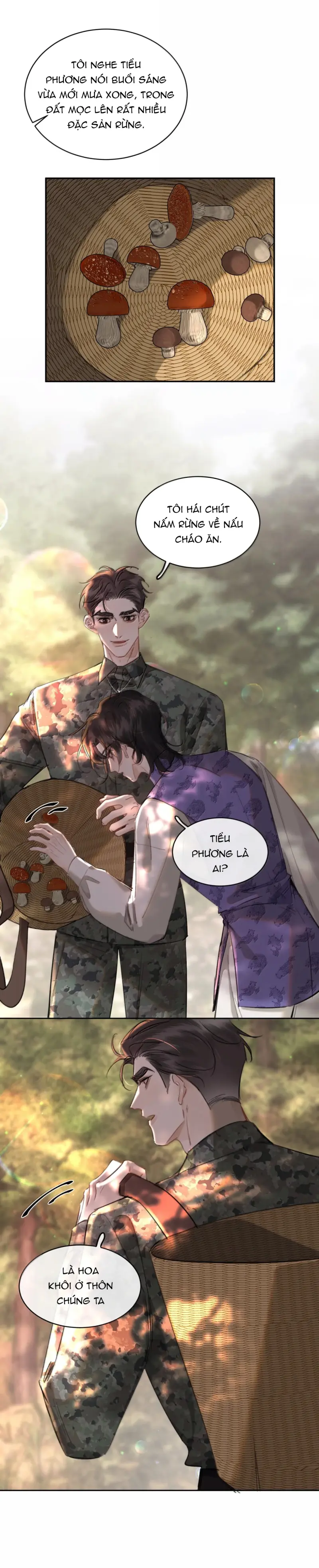 Không Thể Cưỡng Lại Người Yêu Dính Người Chapter 96 - Trang 3