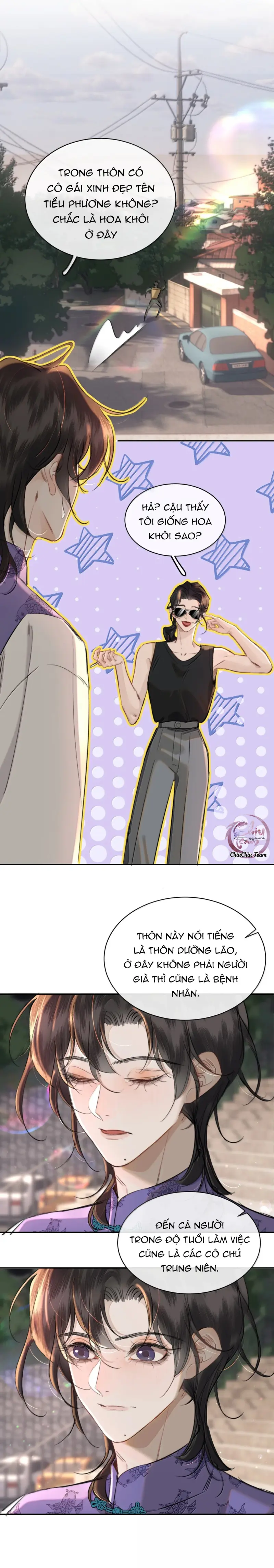 Không Thể Cưỡng Lại Người Yêu Dính Người Chapter 96 - Trang 3