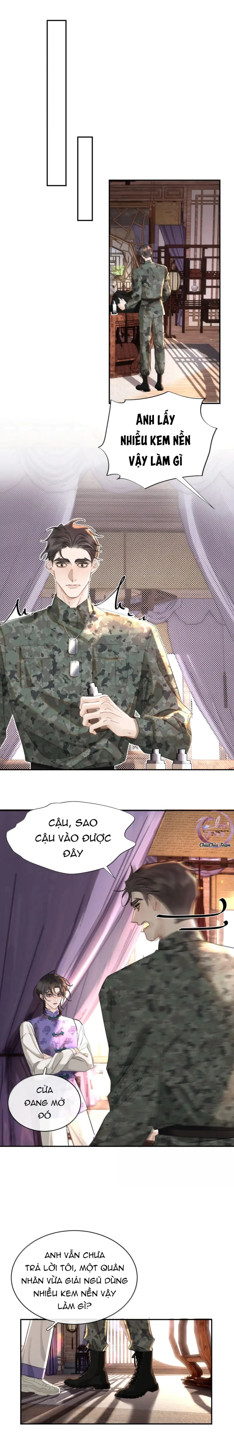 Không Thể Cưỡng Lại Người Yêu Dính Người Chapter 96 - Trang 3