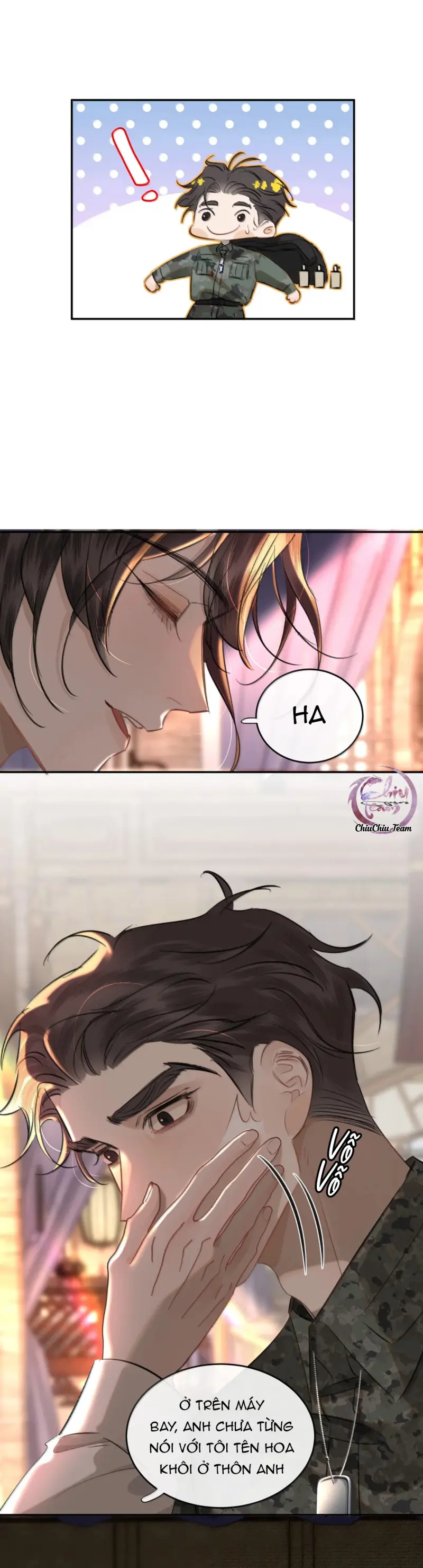 Không Thể Cưỡng Lại Người Yêu Dính Người Chapter 96 - Trang 3