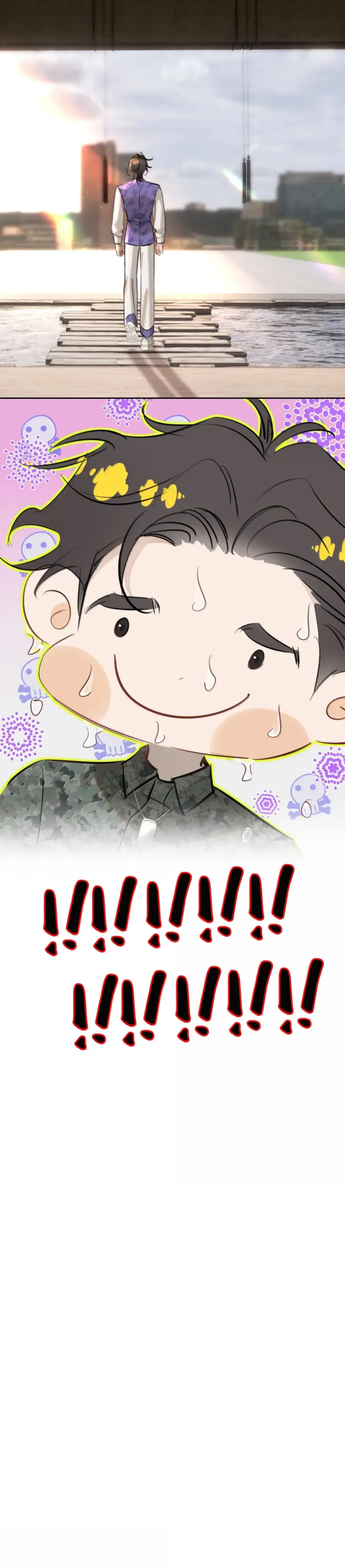 Không Thể Cưỡng Lại Người Yêu Dính Người Chapter 96 - Trang 3