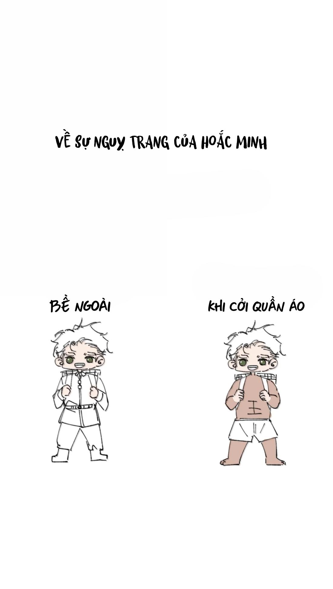 Không Thể Cưỡng Lại Người Yêu Dính Người Chapter 97 - Trang 3