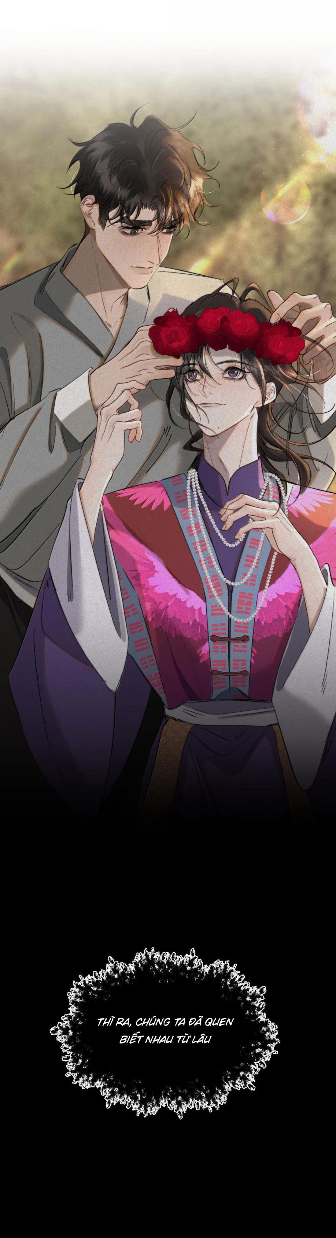 không thể cưỡng lại người yêu dính người Chapter 98 2