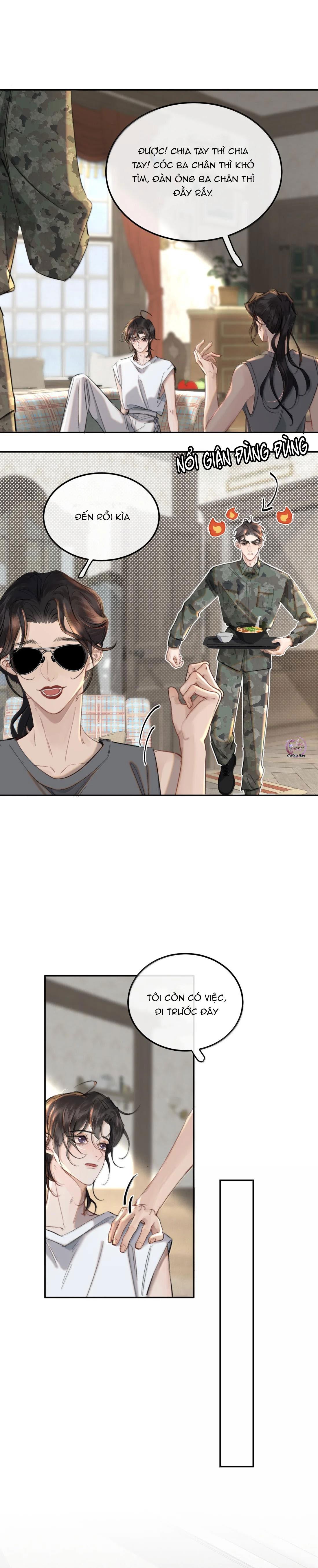 không thể cưỡng lại người yêu dính người Chapter 98 6