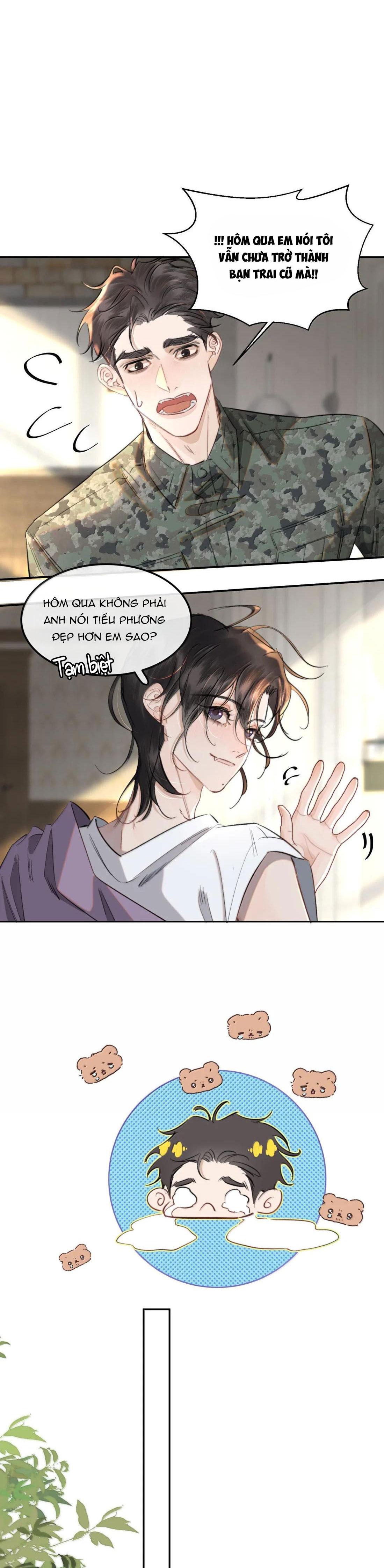 không thể cưỡng lại người yêu dính người Chapter 98 9