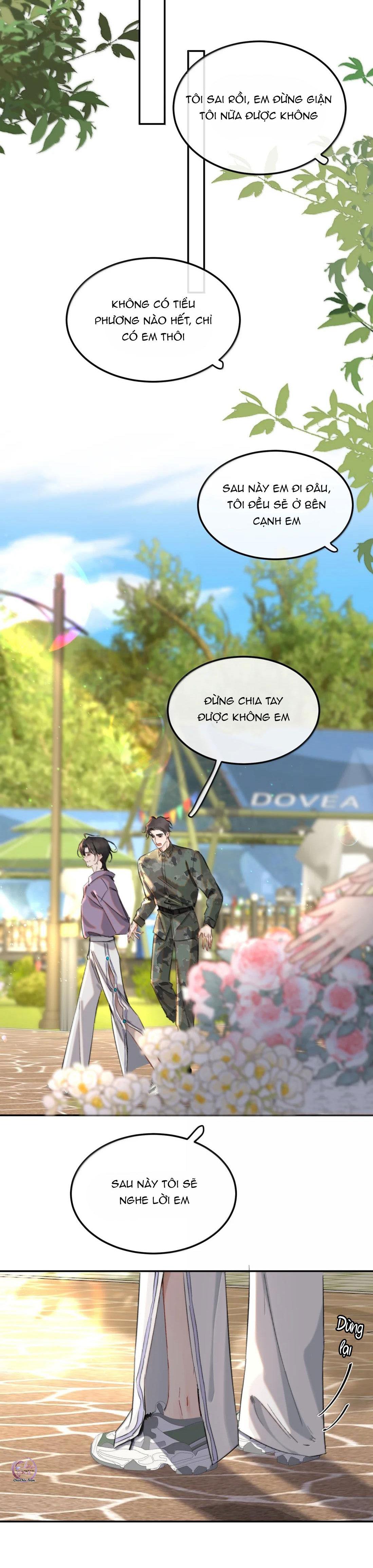 không thể cưỡng lại người yêu dính người Chapter 98 10