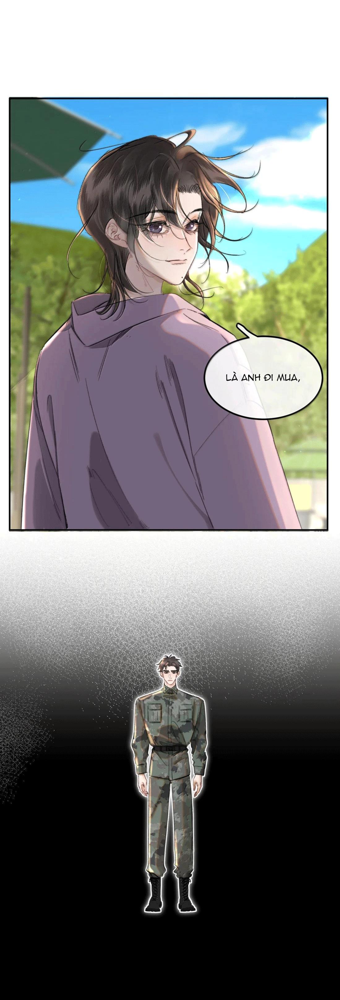 không thể cưỡng lại người yêu dính người Chapter 98 12