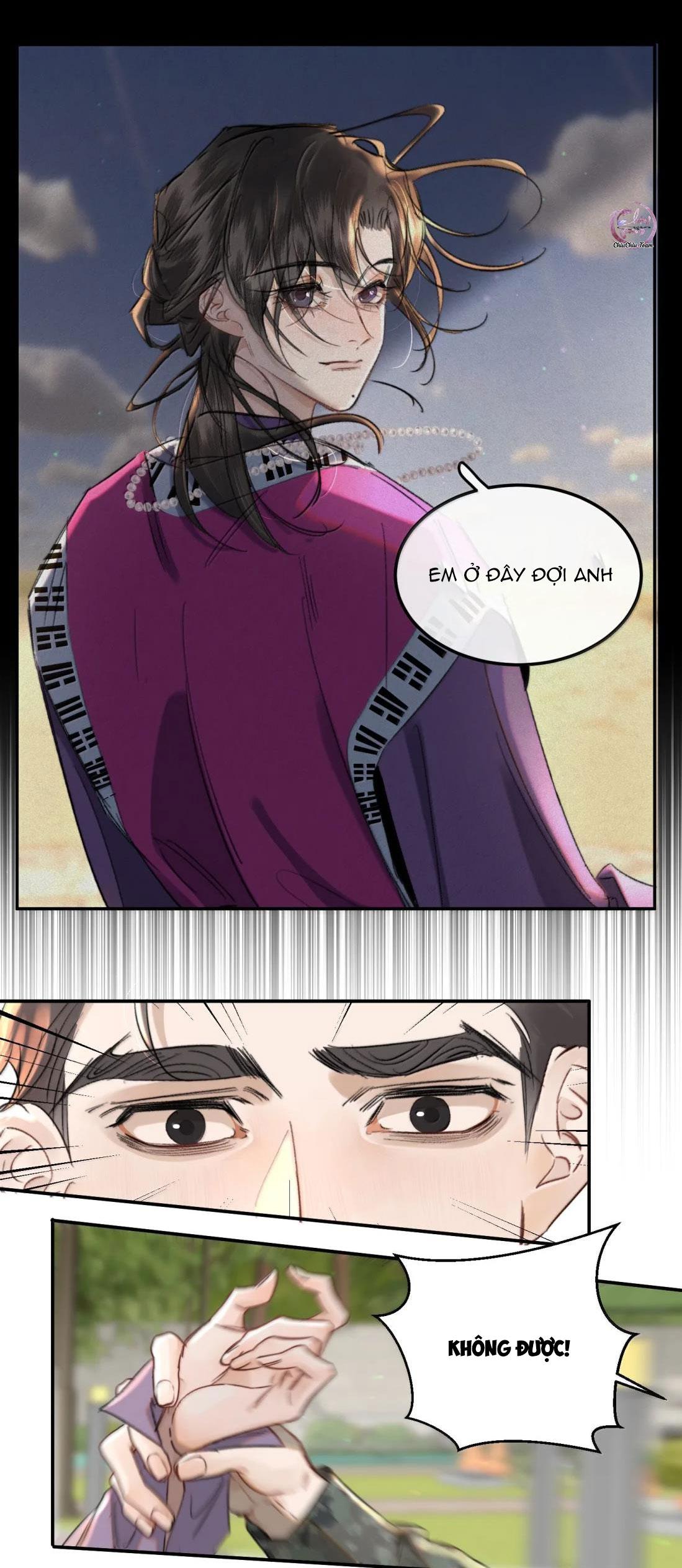 không thể cưỡng lại người yêu dính người Chapter 98 13