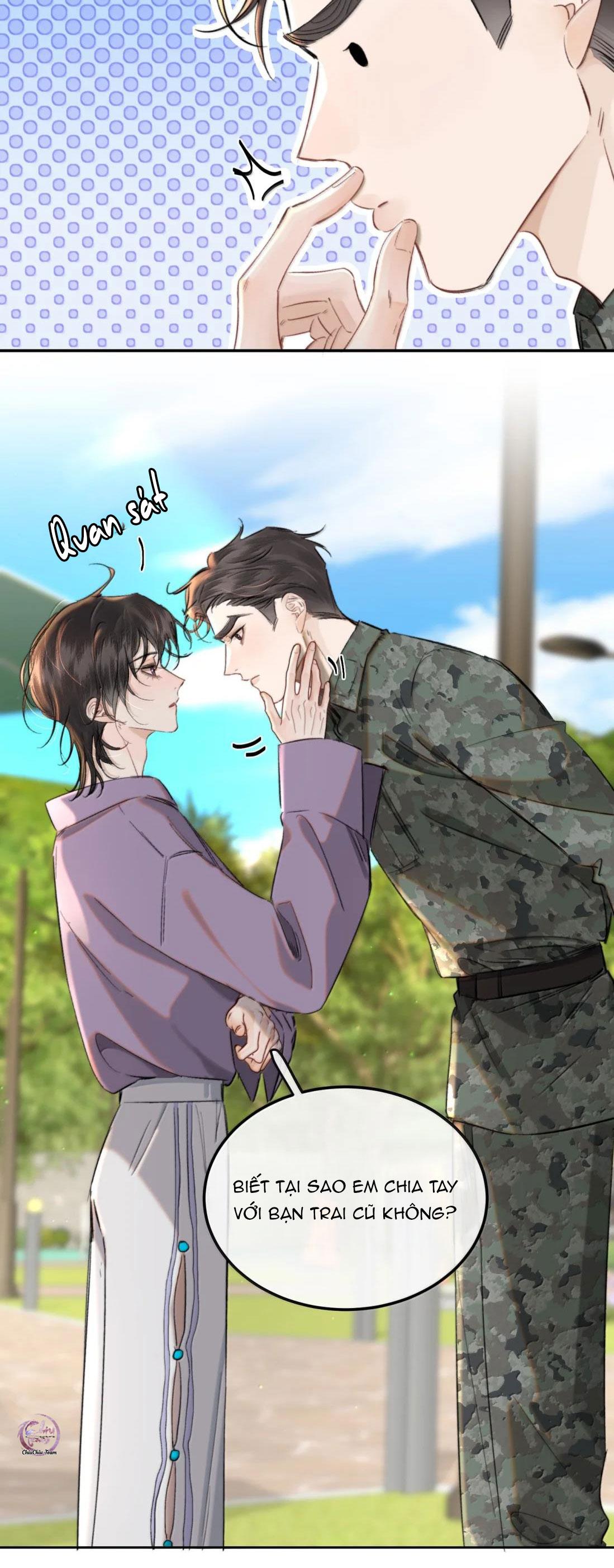 không thể cưỡng lại người yêu dính người Chapter 98 15