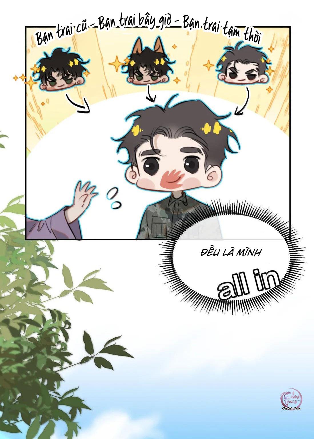 không thể cưỡng lại người yêu dính người Chapter 98 18