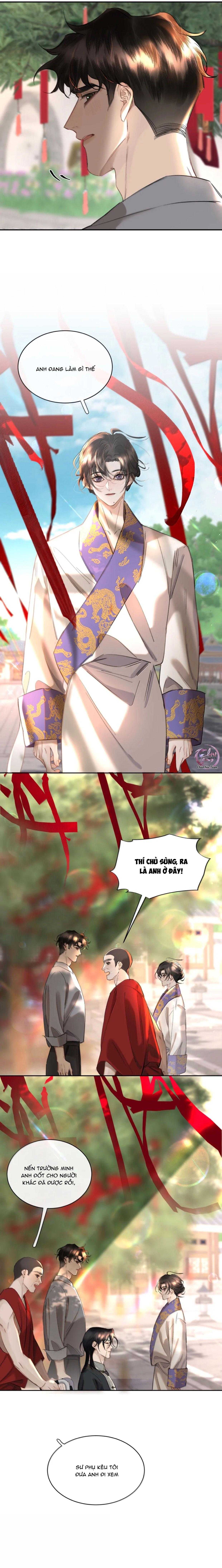 Không Thể Cưỡng Lại Người Yêu Dính Người Chapter 83 - Trang 4
