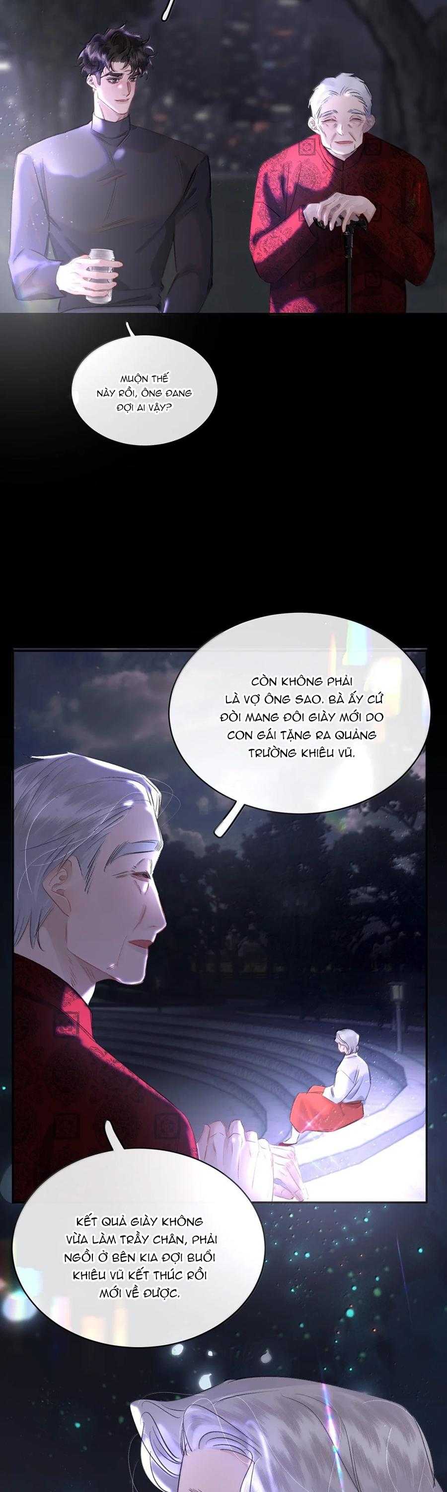 Không Thể Cưỡng Lại Người Yêu Dính Người Chapter 91 - Next 