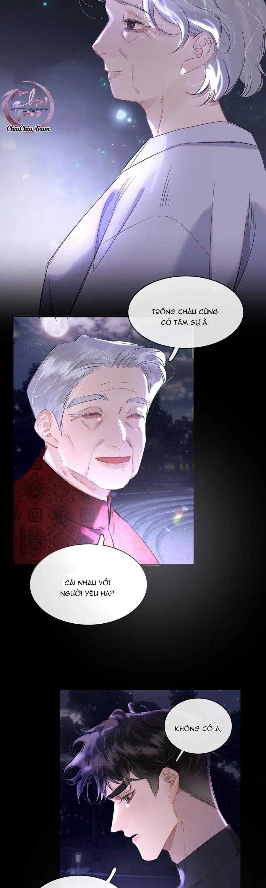 Không Thể Cưỡng Lại Người Yêu Dính Người Chapter 91 - Next 