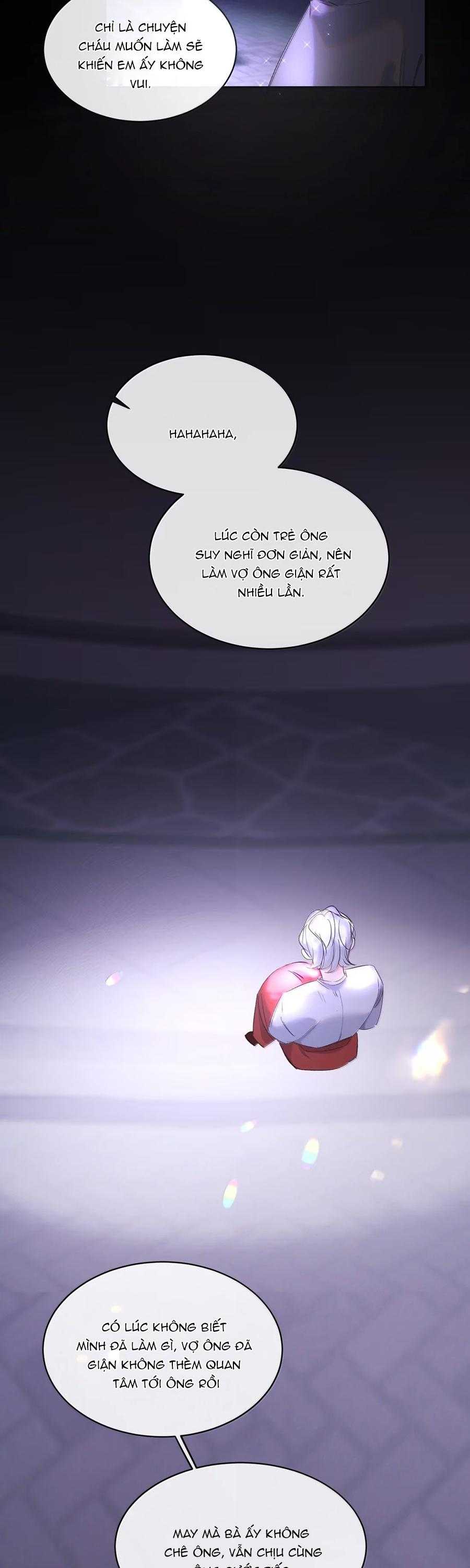 Không Thể Cưỡng Lại Người Yêu Dính Người Chapter 91 - Next 