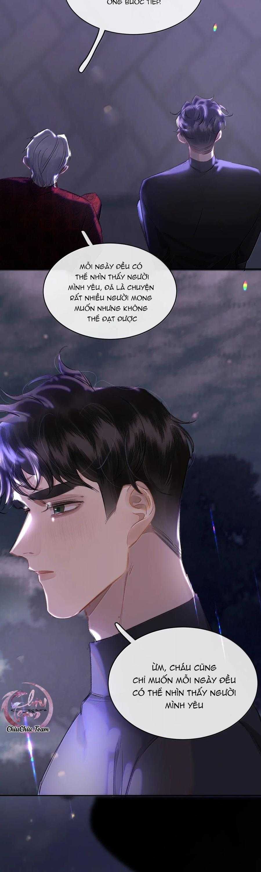 Không Thể Cưỡng Lại Người Yêu Dính Người Chapter 91 - Next 