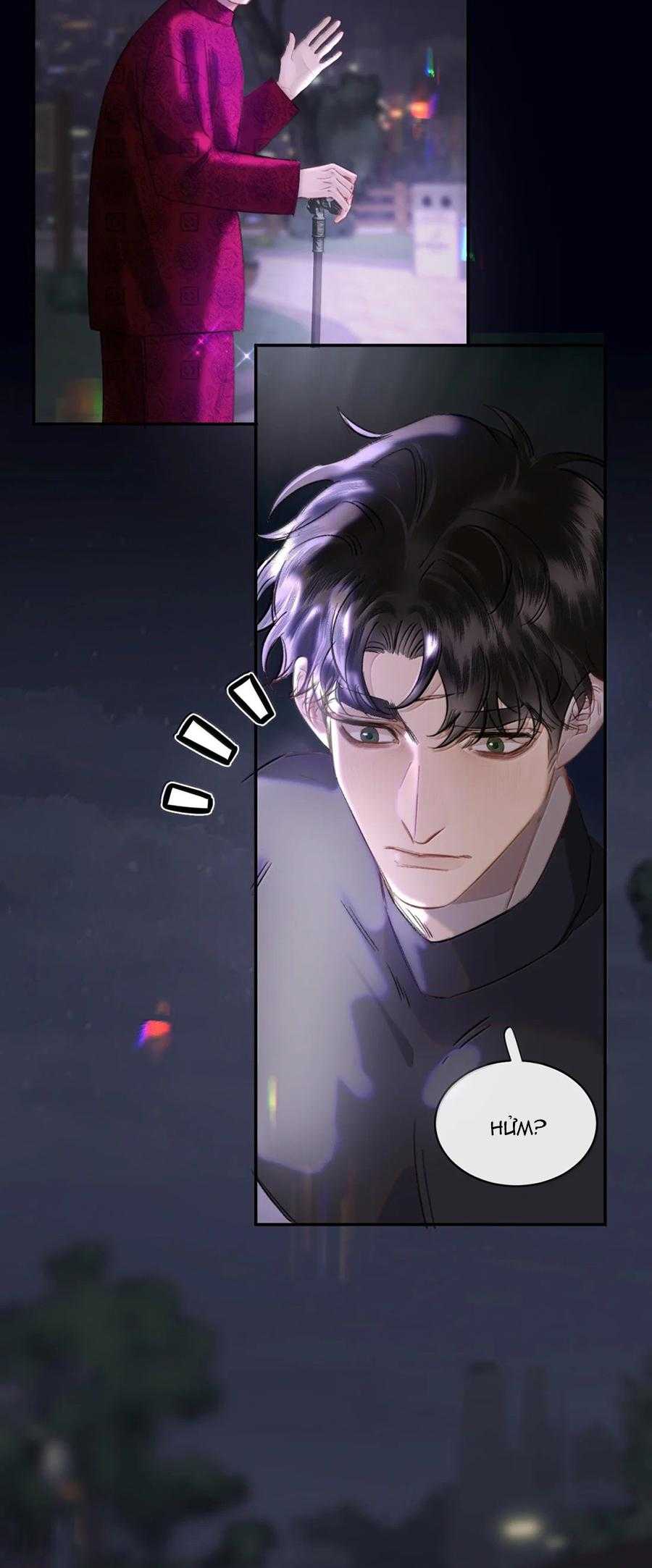 Không Thể Cưỡng Lại Người Yêu Dính Người Chapter 91 - Next 