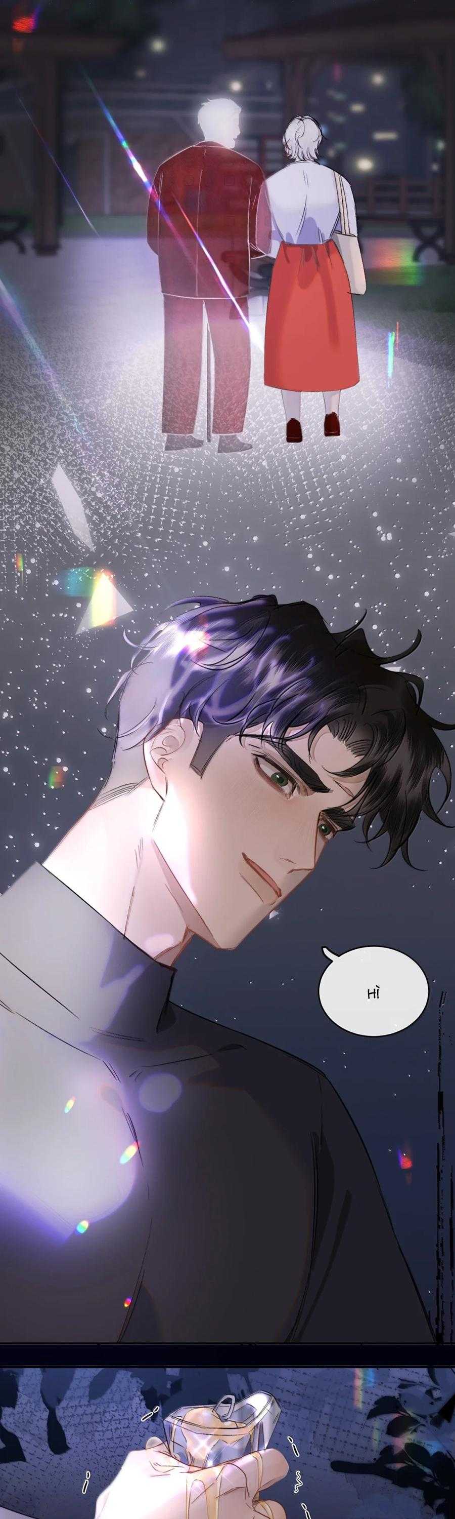 Không Thể Cưỡng Lại Người Yêu Dính Người Chapter 91 - Next 