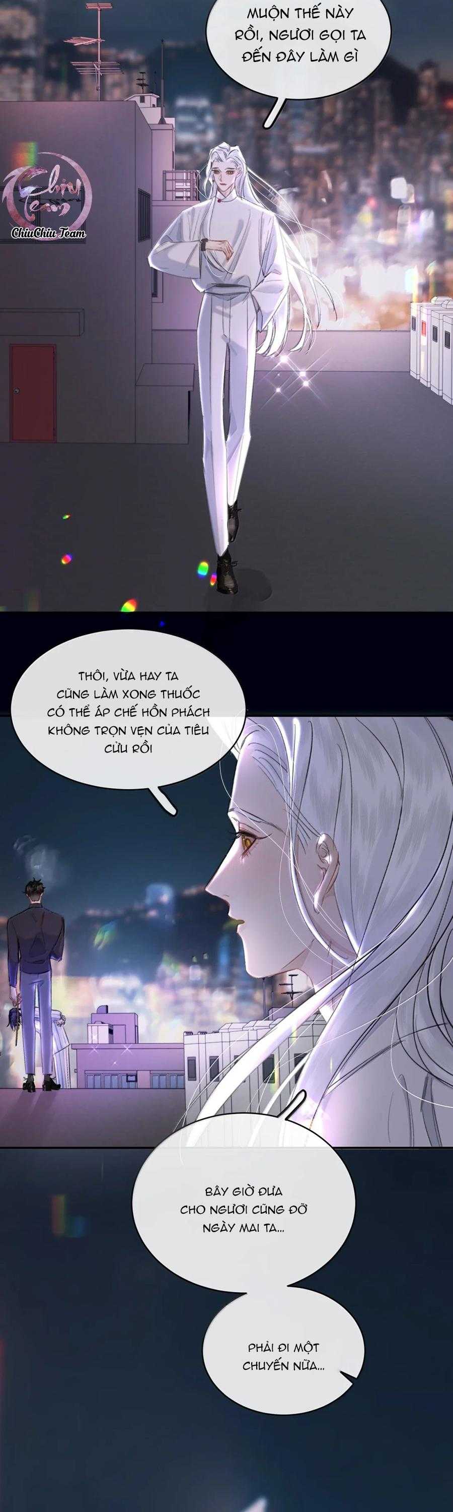 Không Thể Cưỡng Lại Người Yêu Dính Người Chapter 91 - Next 