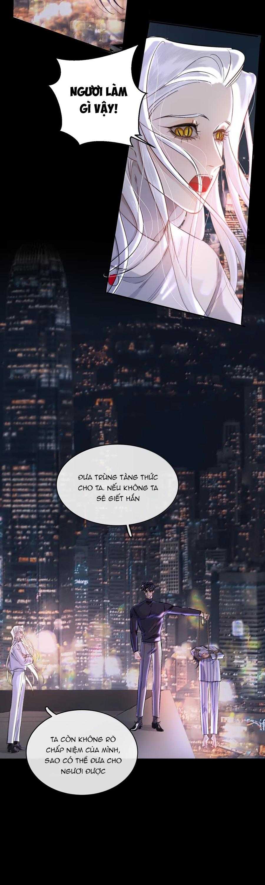 Không Thể Cưỡng Lại Người Yêu Dính Người Chapter 91 - Next 
