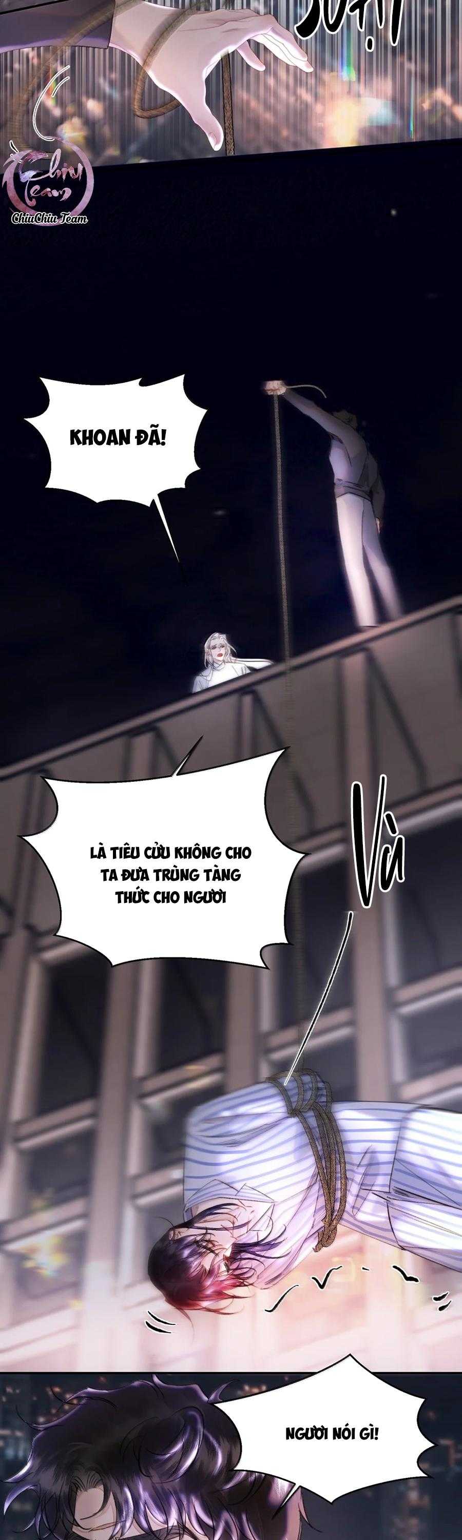 Không Thể Cưỡng Lại Người Yêu Dính Người Chapter 91 - Next 