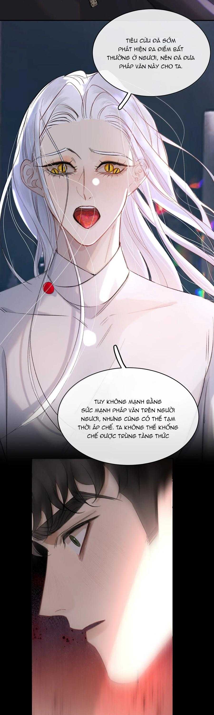Không Thể Cưỡng Lại Người Yêu Dính Người Chapter 91 - Next 