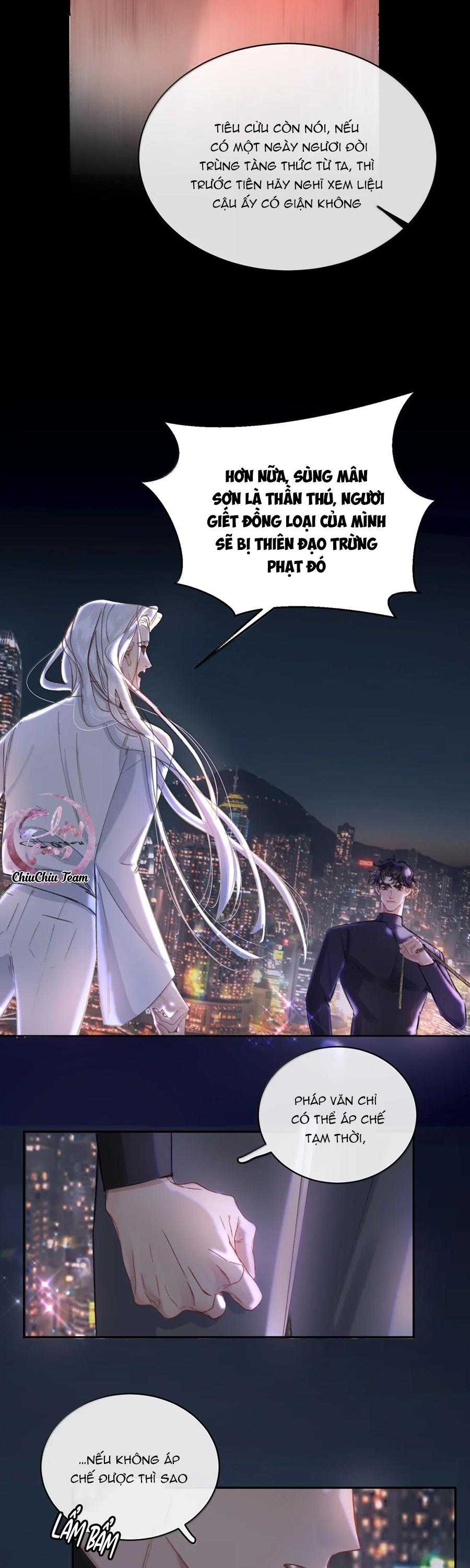 Không Thể Cưỡng Lại Người Yêu Dính Người Chapter 91 - Next 