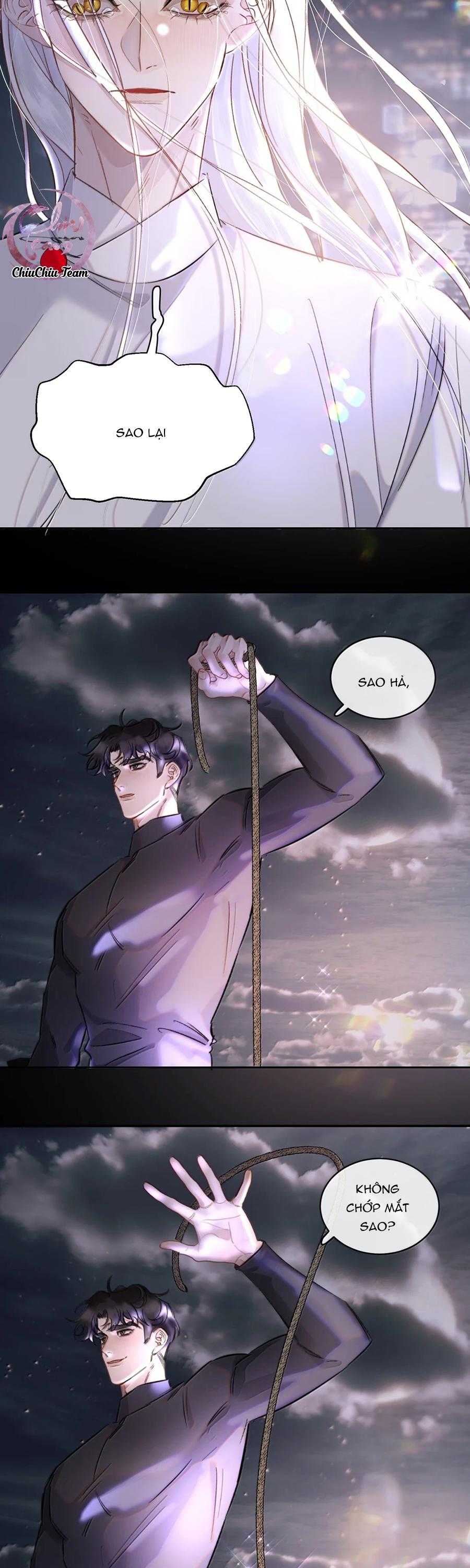Không Thể Cưỡng Lại Người Yêu Dính Người Chapter 91 - Next 